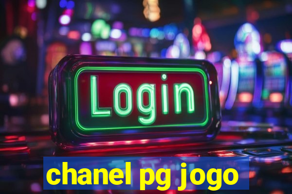 chanel pg jogo